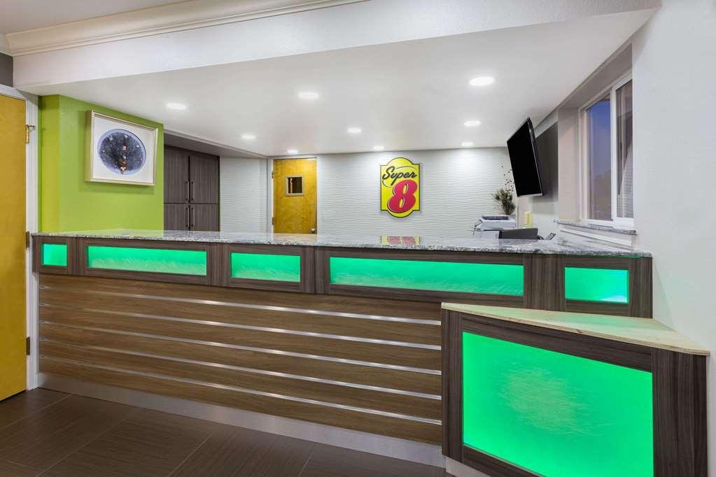 ซูเปอร์ 8 บาย วินด์แฮม ฮันต์สวิลล์ แอละแบมา Hotel ภายใน รูปภาพ