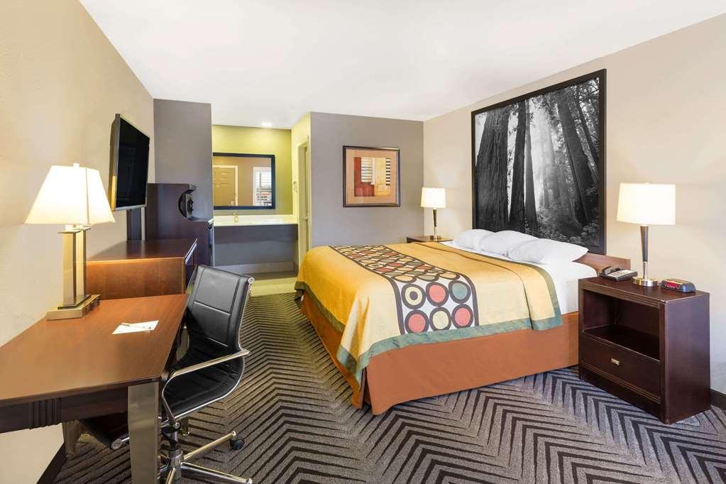ซูเปอร์ 8 บาย วินด์แฮม ฮันต์สวิลล์ แอละแบมา Hotel ห้อง รูปภาพ
