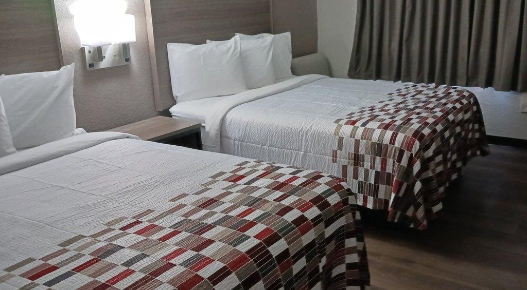 ซูเปอร์ 8 บาย วินด์แฮม ฮันต์สวิลล์ แอละแบมา Hotel ภายนอก รูปภาพ